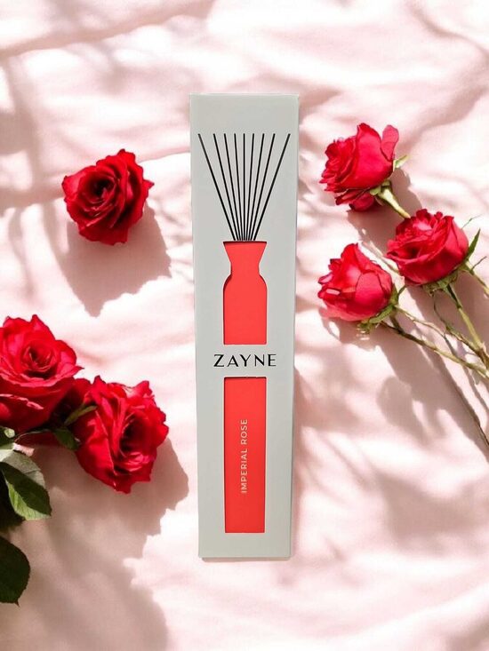 Zayne Imperial Rose mājas aromāts